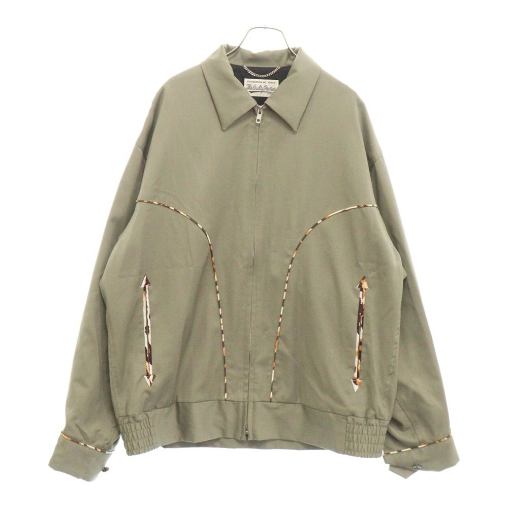 WACKOMARIA WESTERN JACKETウエスタンジャケット　ドーメル WACKOMARIA WESTERN JACKETウエスタンジャケットドーメル