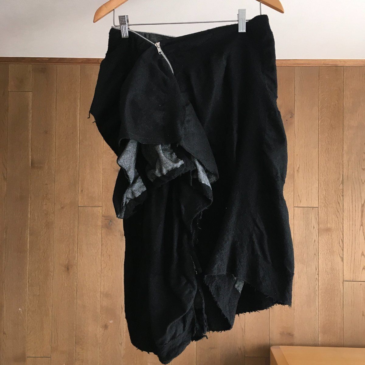 tricot COMME des GARCONS 巻きスカート　AD2002 美品 AD2004 tricot COMME des GARCONS トリココムデギャルソン