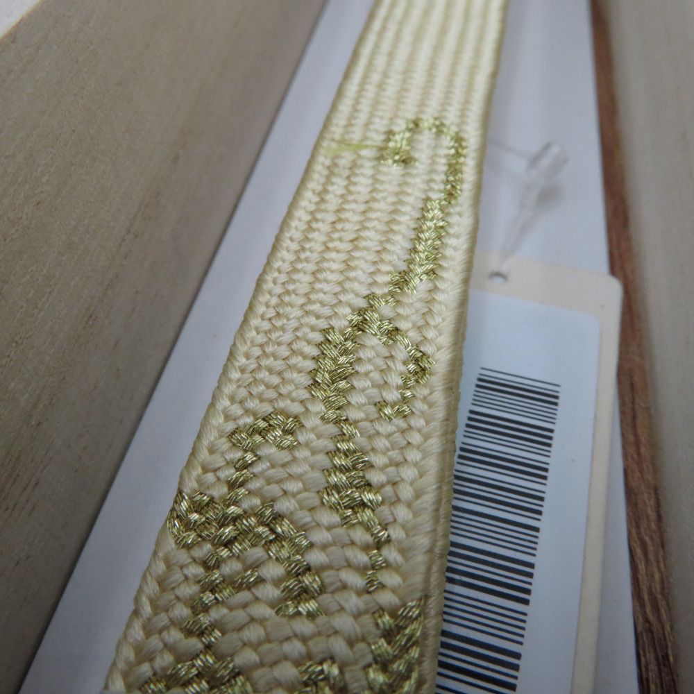 帯締め・帯揚げセット 正絹 帯揚げ帯締めセット 平組 金糸 市松に桜