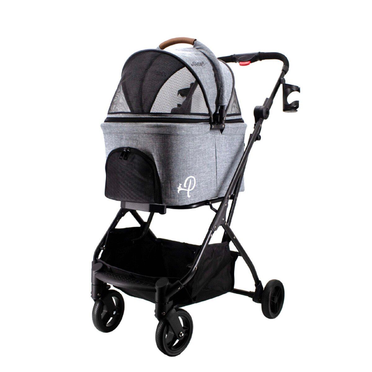 コストコ商品 Petique ぺティーク 3in1 スリーインワン ペットカート ct68948