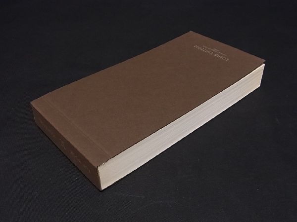 □美品□ LOUIS VUITTON ルイヴィトン FLIP-BOOK TOUR EIFFEL