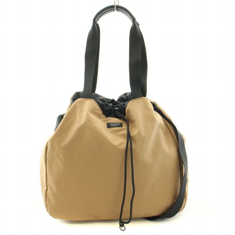 スタンダードサプライ STANDARD SUPPLY SIMPLICITY 2WAY スタンダードサプライ STANDARD SUPPLY SIMPLICITY 2WAY