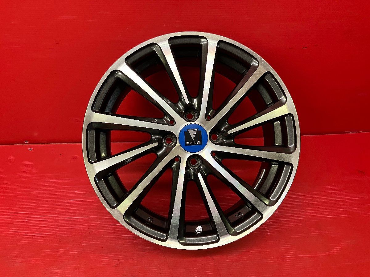 中古ホイール[16x6.0J+40 100-4H トヨタ アクア純正OP