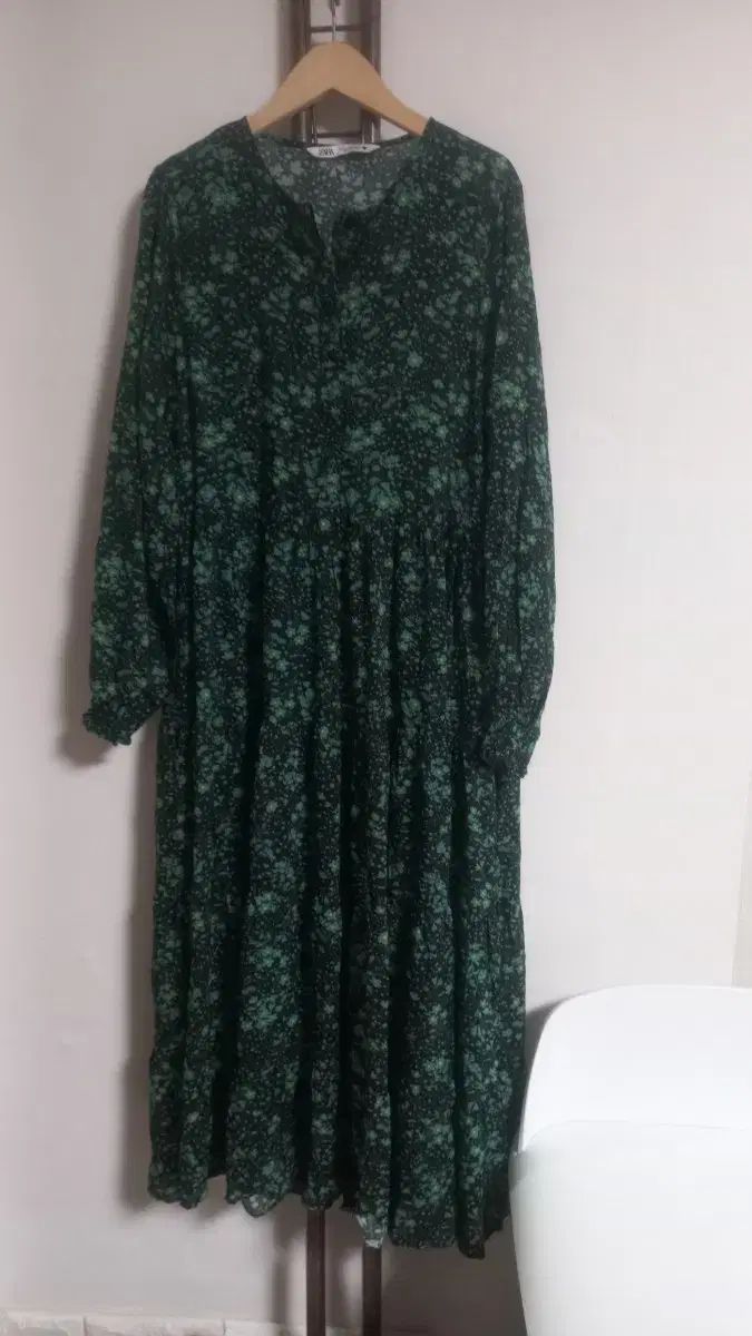 ZARA ワンピース ZARA ギャザージャンプスーツドレス ブラック 上品カジュアル