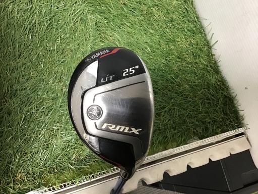 中古ゴルフクラブ】ヤマハ RMX RMX ユーティリティ Speeder EVOLUTION
