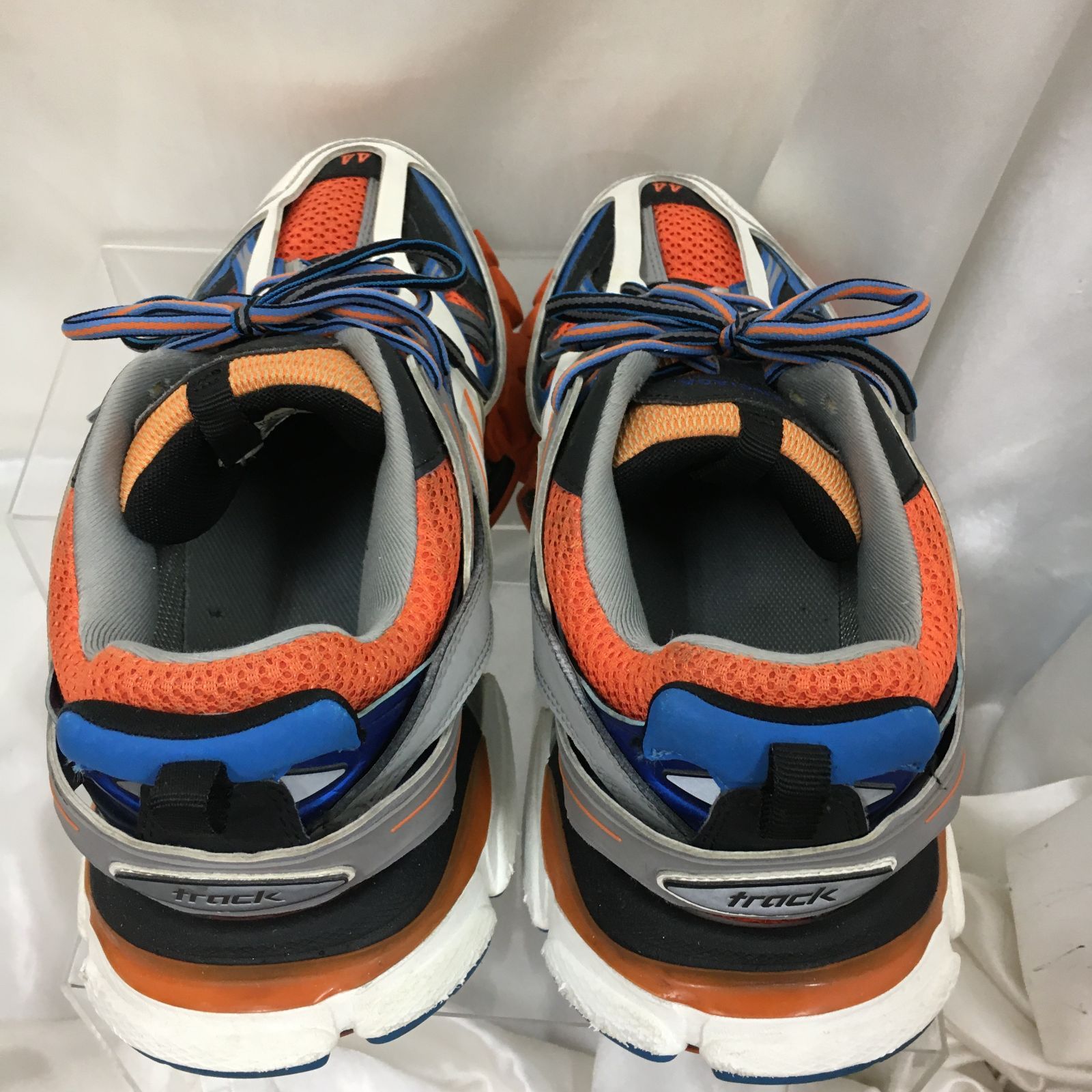 三沢店85-0-0828】BALENCIAGA バレンシアガ TRACK TRAINERスニーカー 