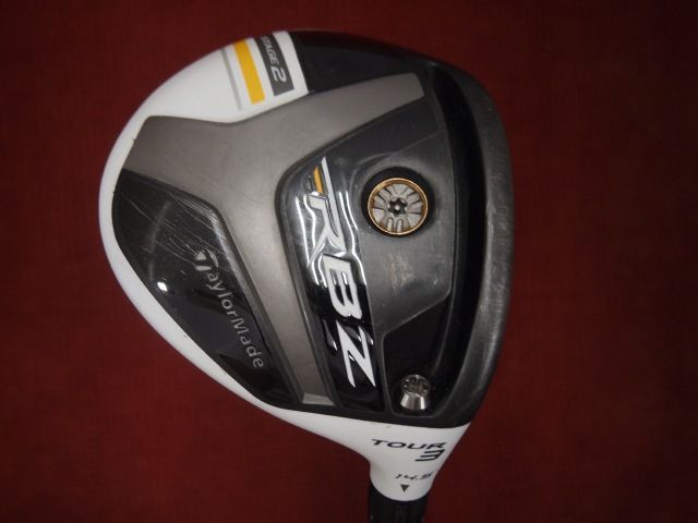 6302]フェアウェイウッド テーラーメイド ROCKETBALLZ STAGE2 TOUR