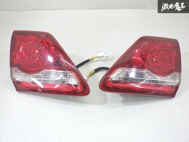 クラウン アスリート GRS200 テールライト 左右セット ICHIKOH 30-347