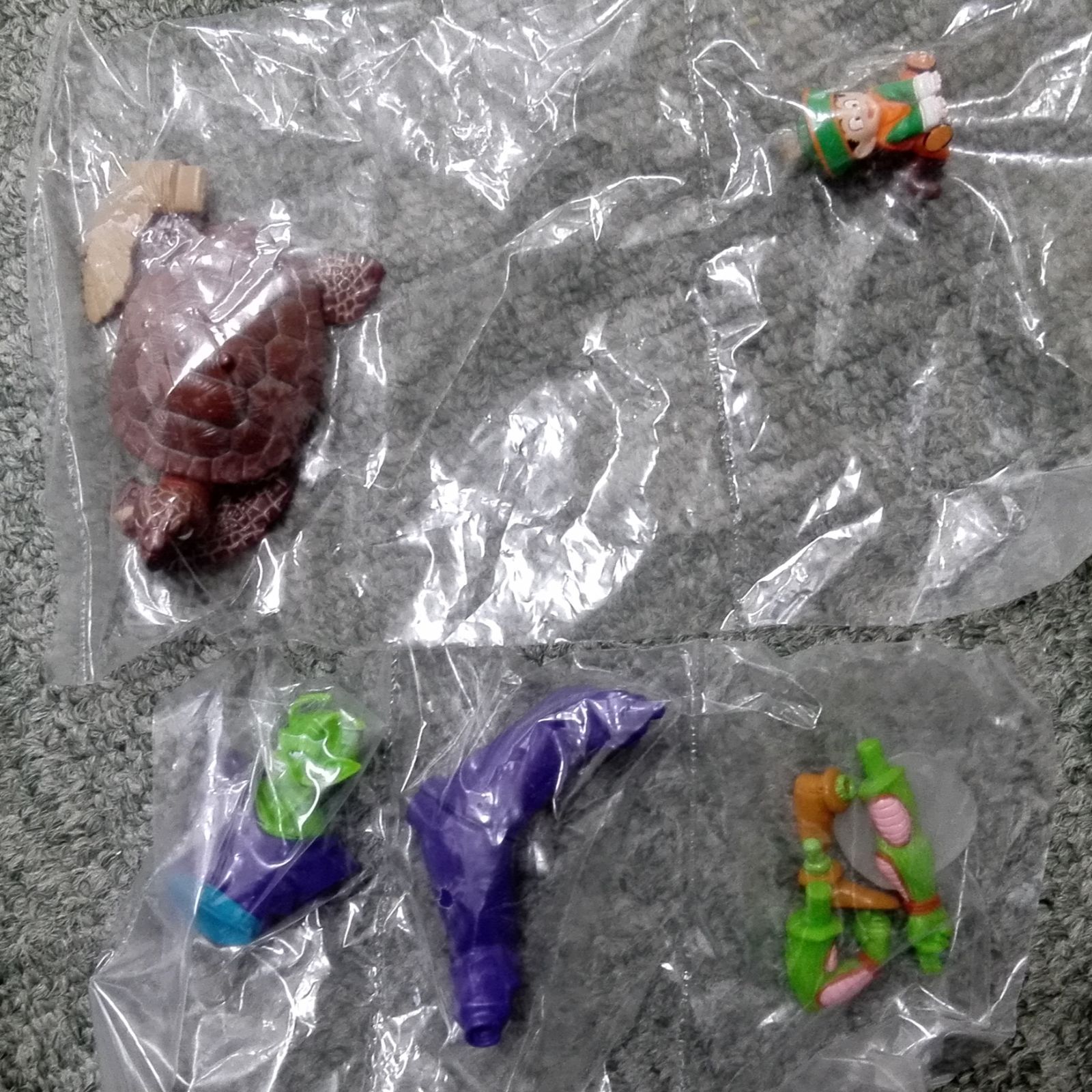 HG ドラゴンボールZ ～地球を賭けた超絶激闘編～ 全9種セット - メルカリ