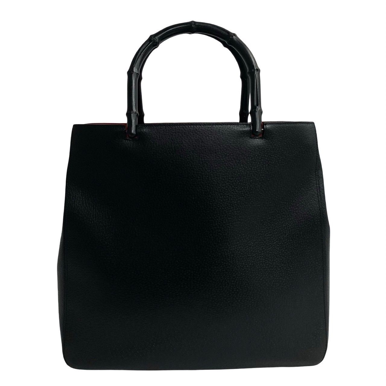 GUCCI ブラック トートバッグ 保存袋付き GUCCI ブラック トートバッグ 保存袋付き M109687325 - バッグ