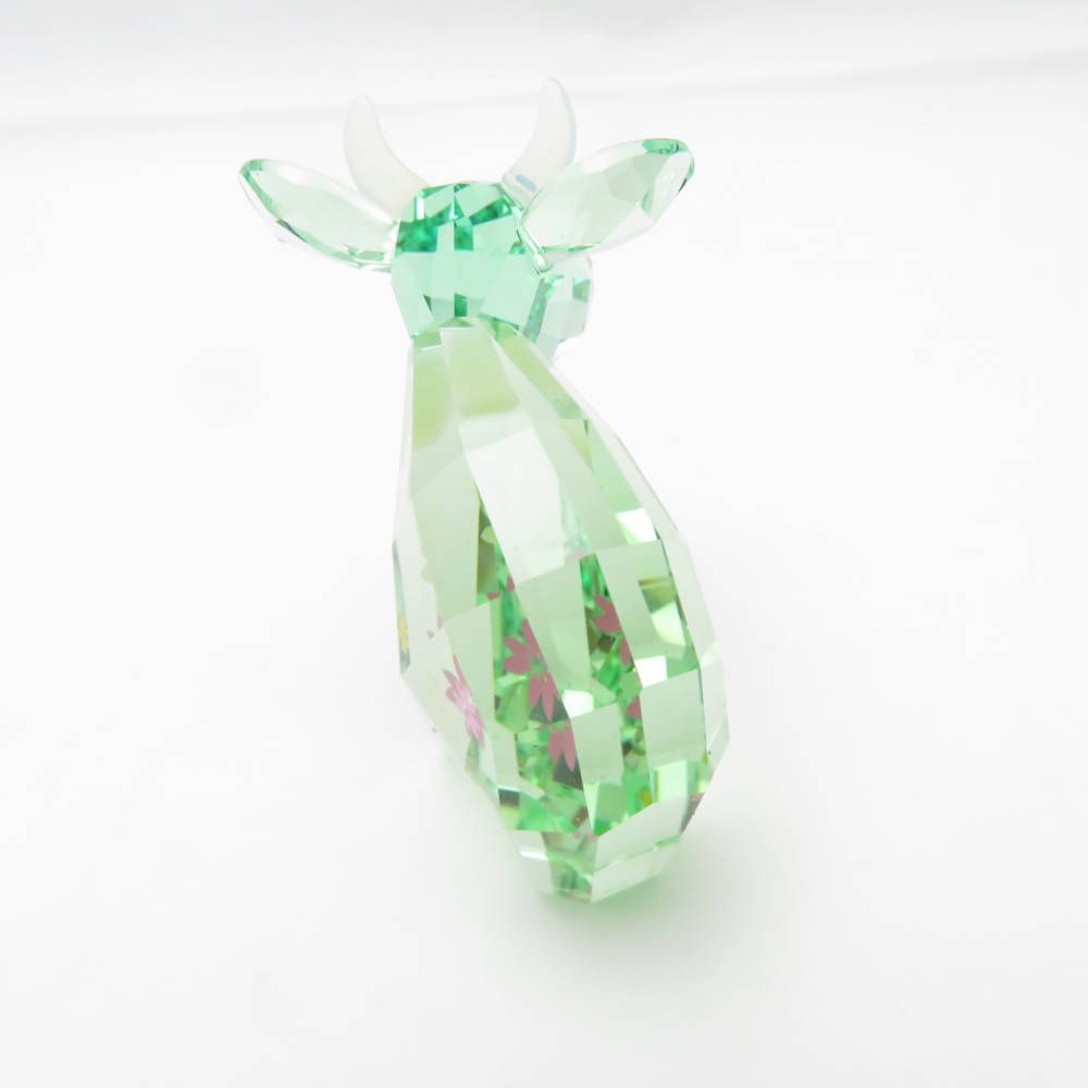 美品 SWAROVSKI スワロフスキー Lucky Mo (A 9100 NR 000 174