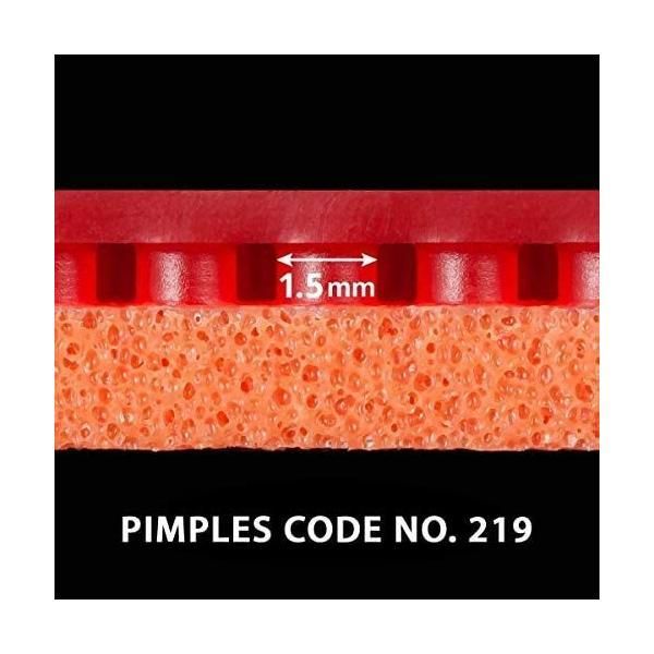 バタフライ(Butterfly) テナジー19 (レッド(006) トクアツ) バタフライ