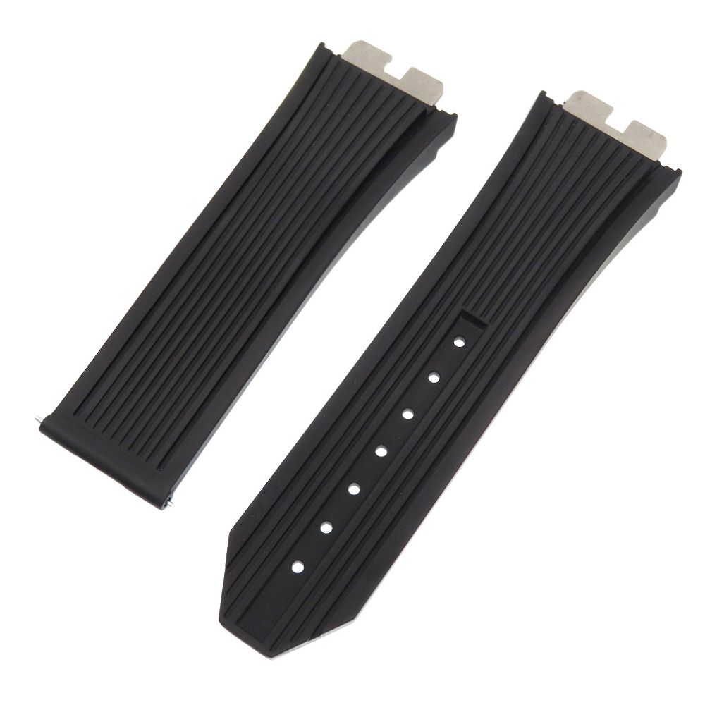 ウブロ　ビッグバンウニコ　ラバーベルト 美品 HUBLOT ウブロ ウニコ スピリットオブビッグバン 45mm用