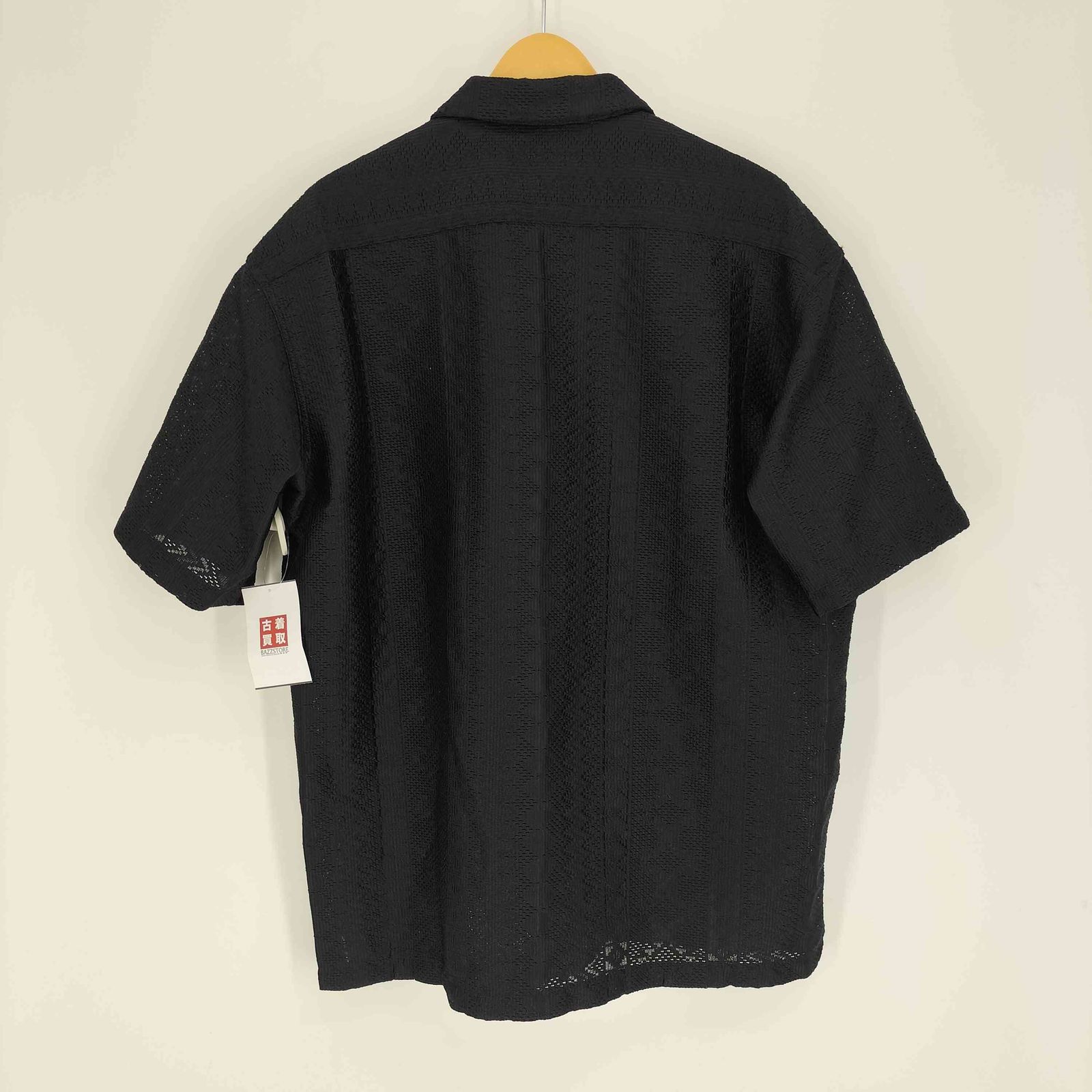 MONKEY TIME 21SS RASCHEL LACE SHIRT