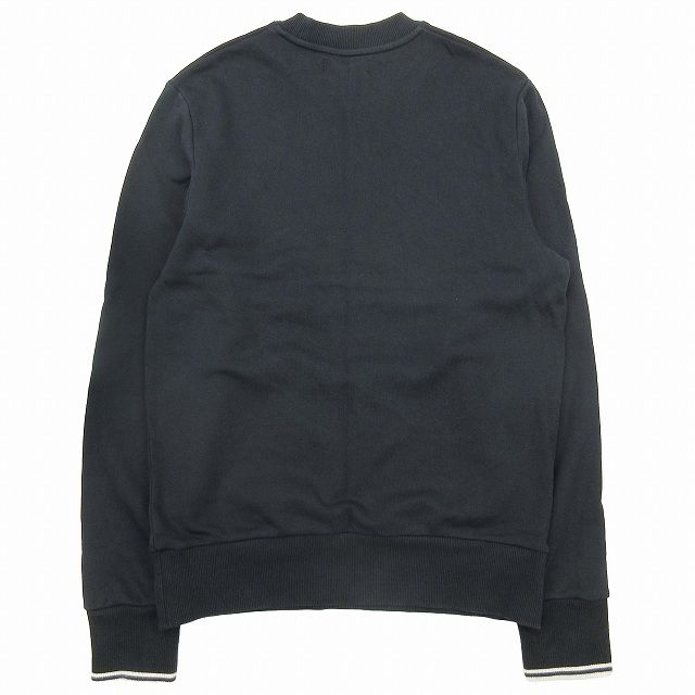 フレッドペリー FRED PERRY CREW NECK SWEATSHIRT クルーネック 