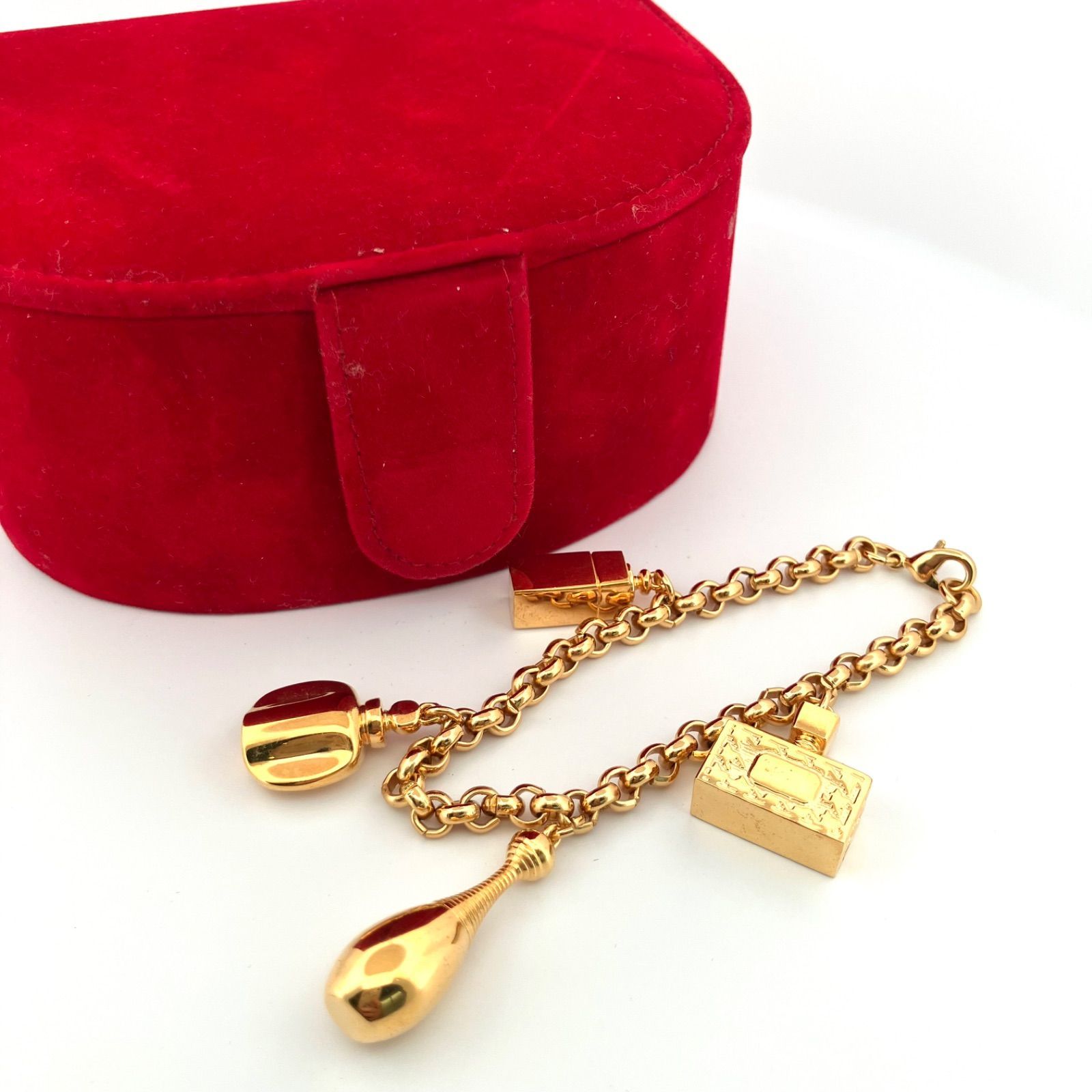 Dior ブレスレット ゴールド ノベルティ 鑑定済み】正規品 Christian Dior クリスチャンディオール