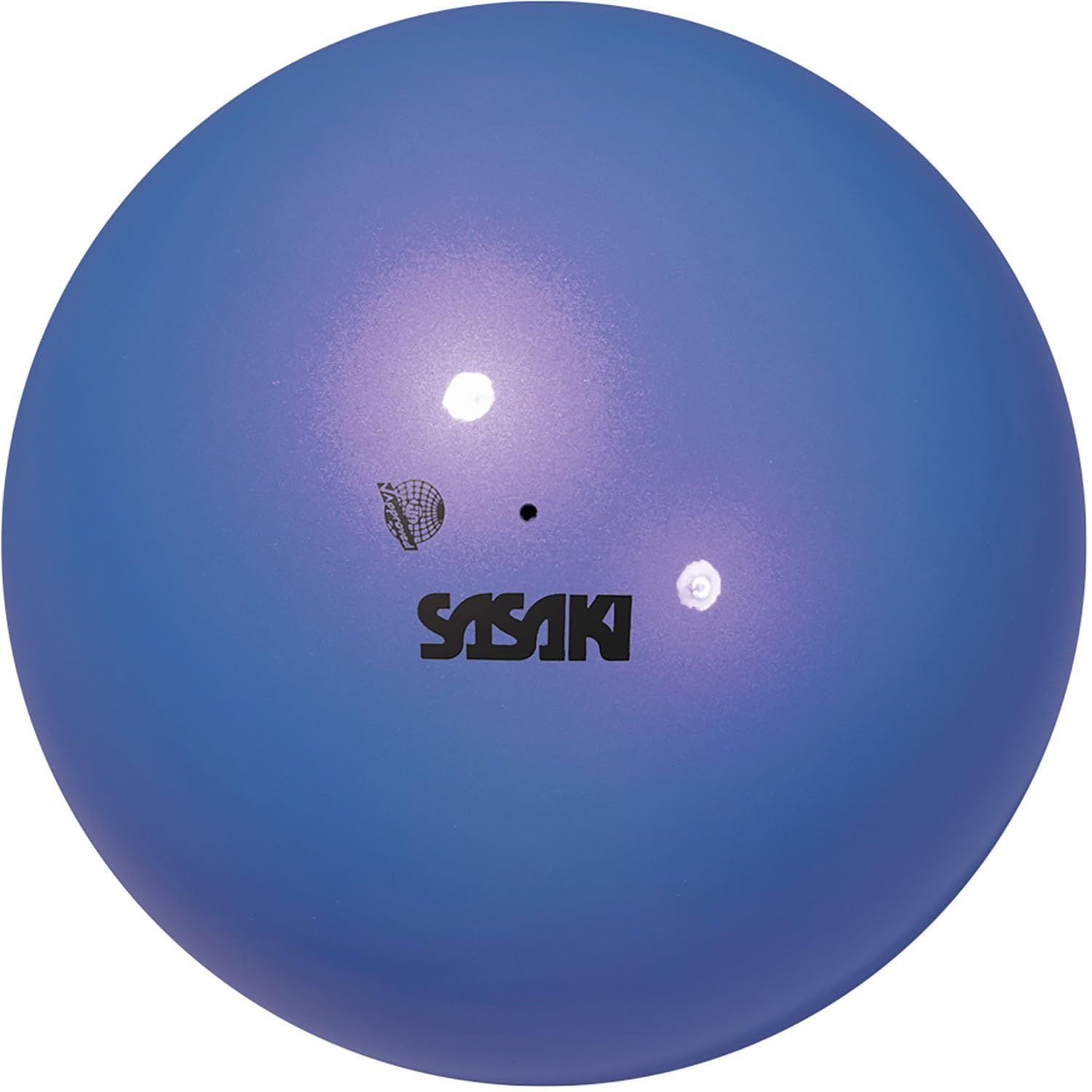 ウィスタリア ササキ SASAKI 体操 新体操 手具 マグネティックボール ウィスタリア WST M207MGF