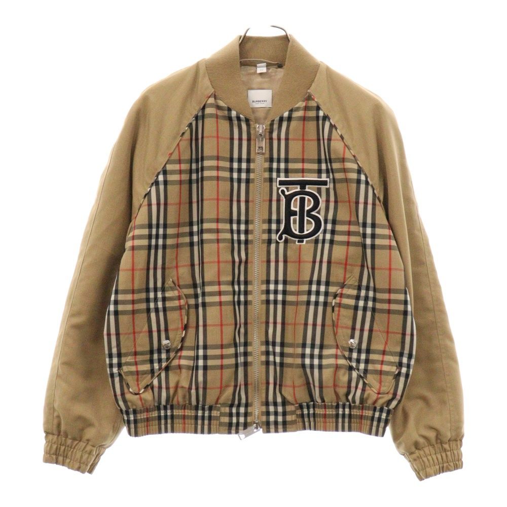 80's~90's “YVES SAINT LAURENT” POUR HOMME GUNCLUB CHECK BLOUSON 80