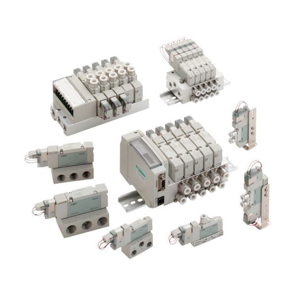 ぜひ当店へようこそ！ 7営業日以内発送 ＣＫＤ 4GB329R-00-A2N-3 パイロット式5ポート弁 ベース配管 4GB329R00A2N3 沖縄離島販売不可