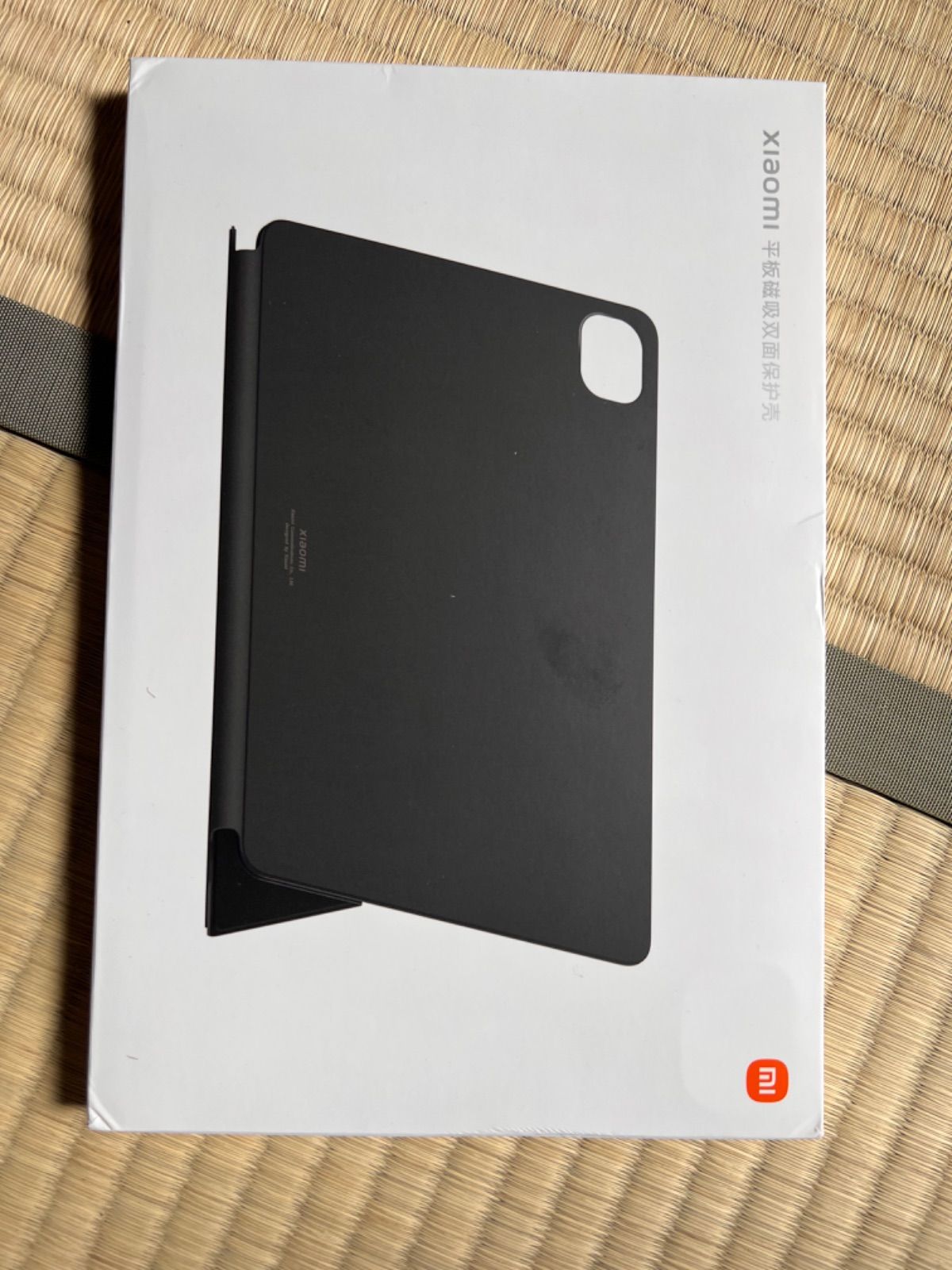 Xiaomi pad 5 / pad 5 pro 純正カバーです - メルカリ