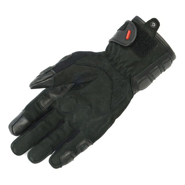 ROUGH-ROAD ラフアンドロード プロテクションツアラーウインターグローブ オールブラック-M RR8658A-BK2 2579256