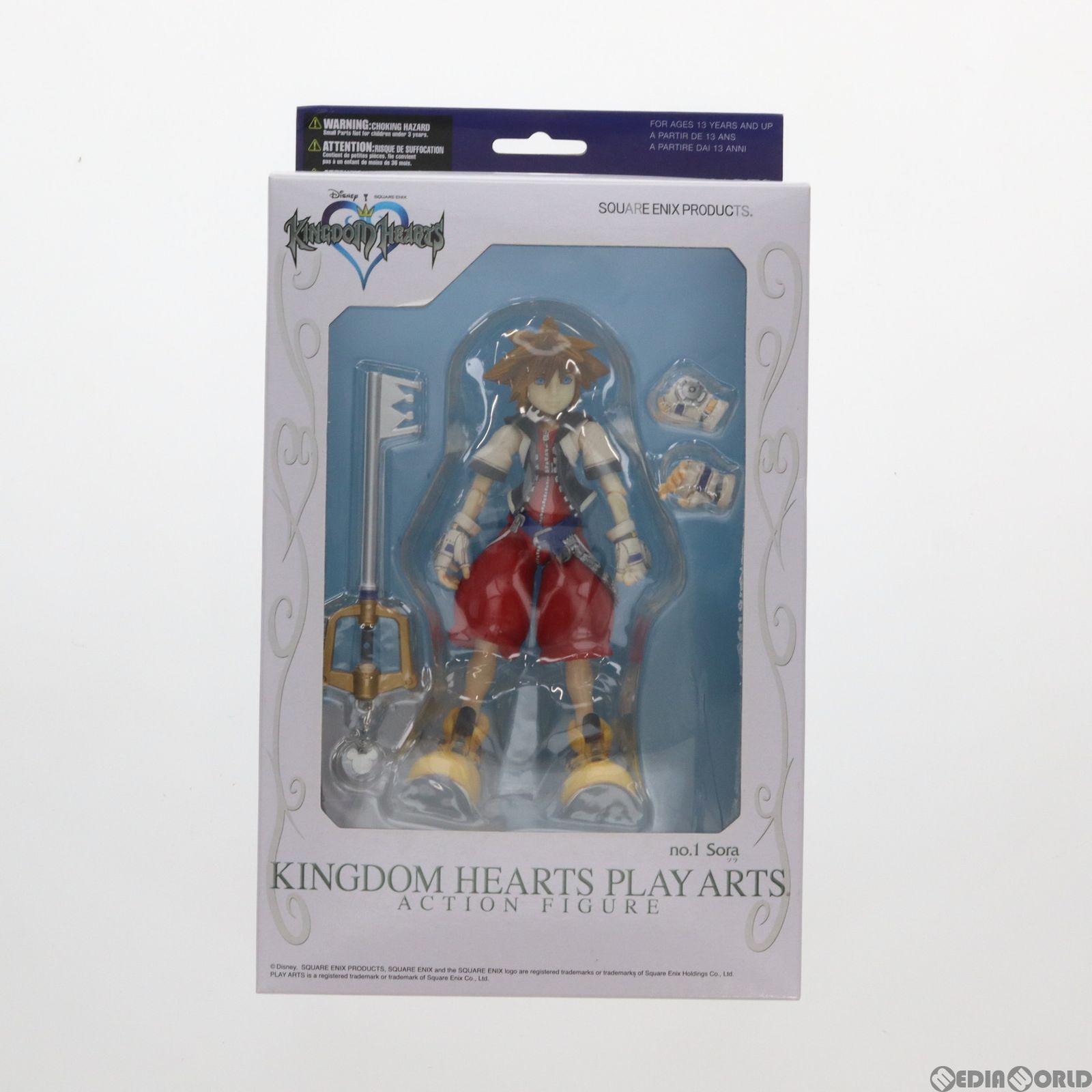 PLAY ARTS(プレイアーツ) ソラ KINGDOM HEARTS(キングダム