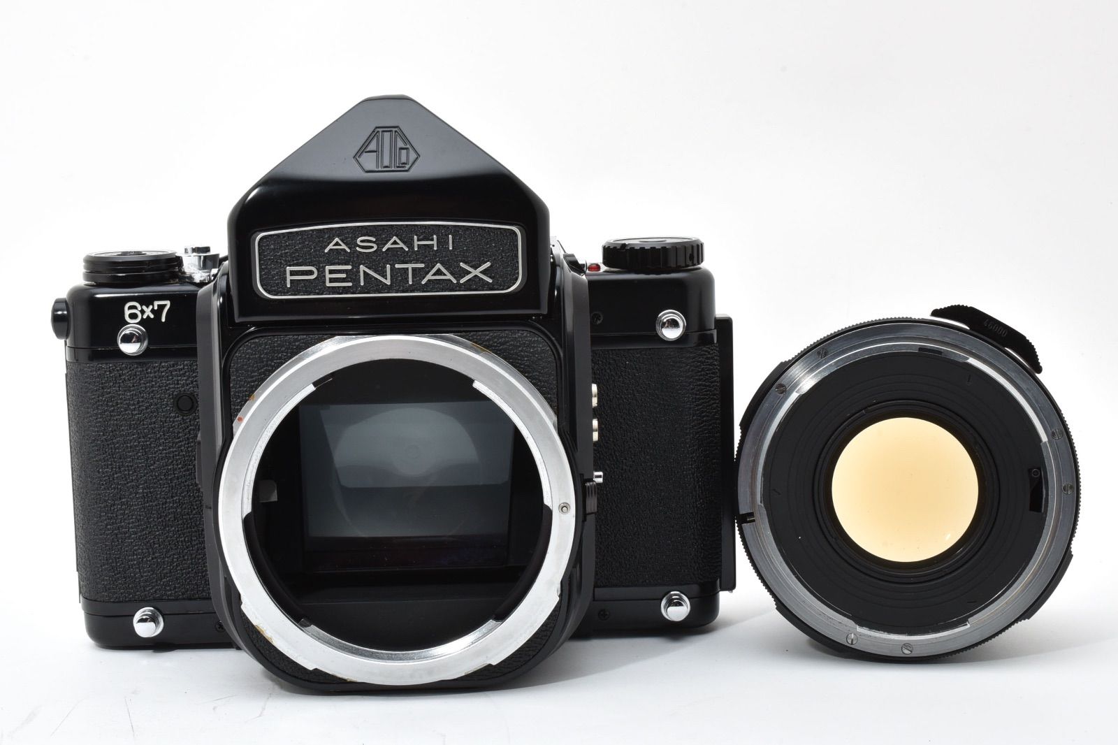 ペンタックス Pentax 6x7 67 アイレベル バケペン 2391 ペンタックス Pentax 6x7 67 アイレベル バケペン 2391 PENTAX67