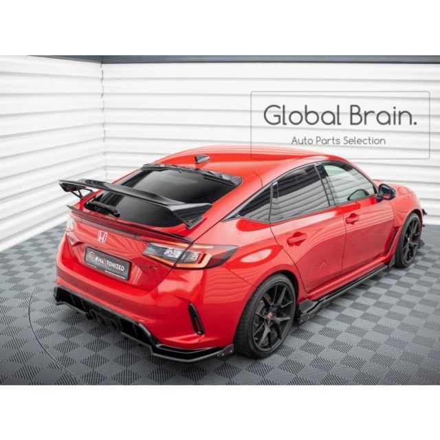 シビックTYPER FL5 純正スポイラー シビックタイプR FL5 純正