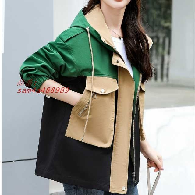 ジャケット ブルゾン