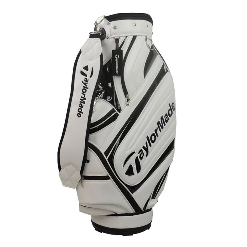 TaylorMade テーラーメイド ゴルフバッグ キャディバッグ 9型 5
