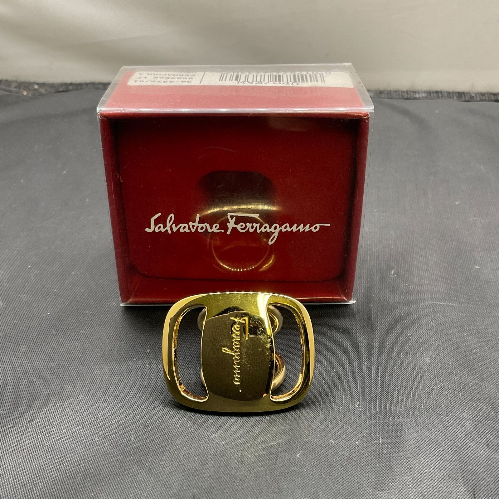 サルバトーレ フェラガモ スカーフ リング付 楽天市場】サルヴァトーレフェラガモ Salvatore Ferragamo