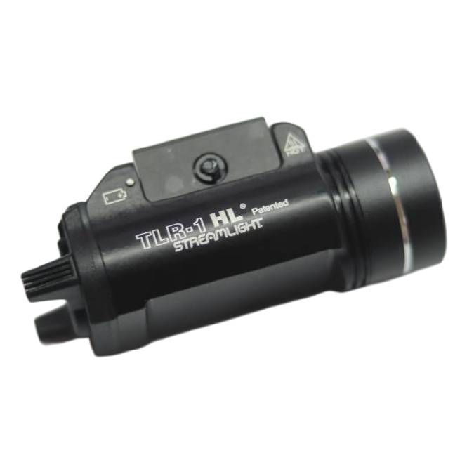 実物 Streamlight ストリームライト TLR-1 HL ウェポンライト