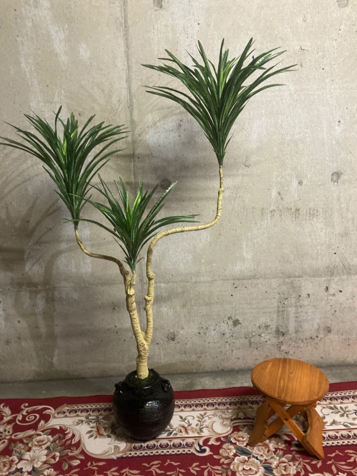 光触媒 人工観葉植物 ウォールグリーン フェイクグリーン コンシンネ