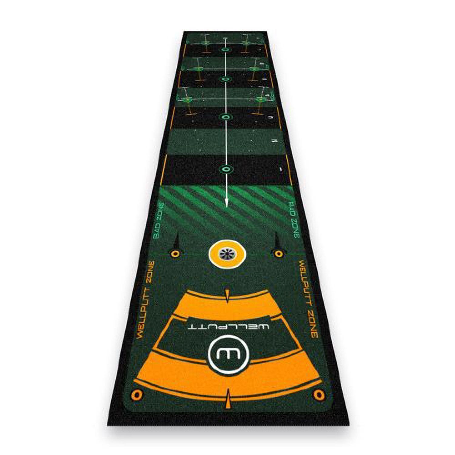 練習用パターマット WELLPUTT