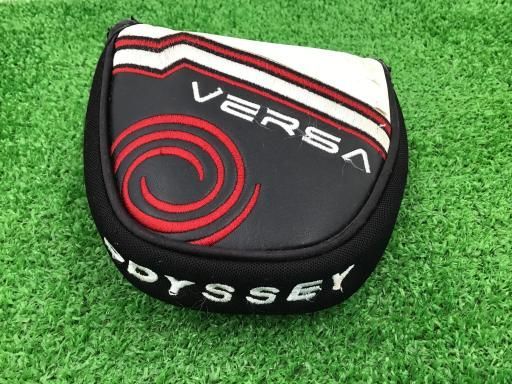 中古】 オデッセイ VERSA #7 ブラック(ホリゾンタル) 34インチ