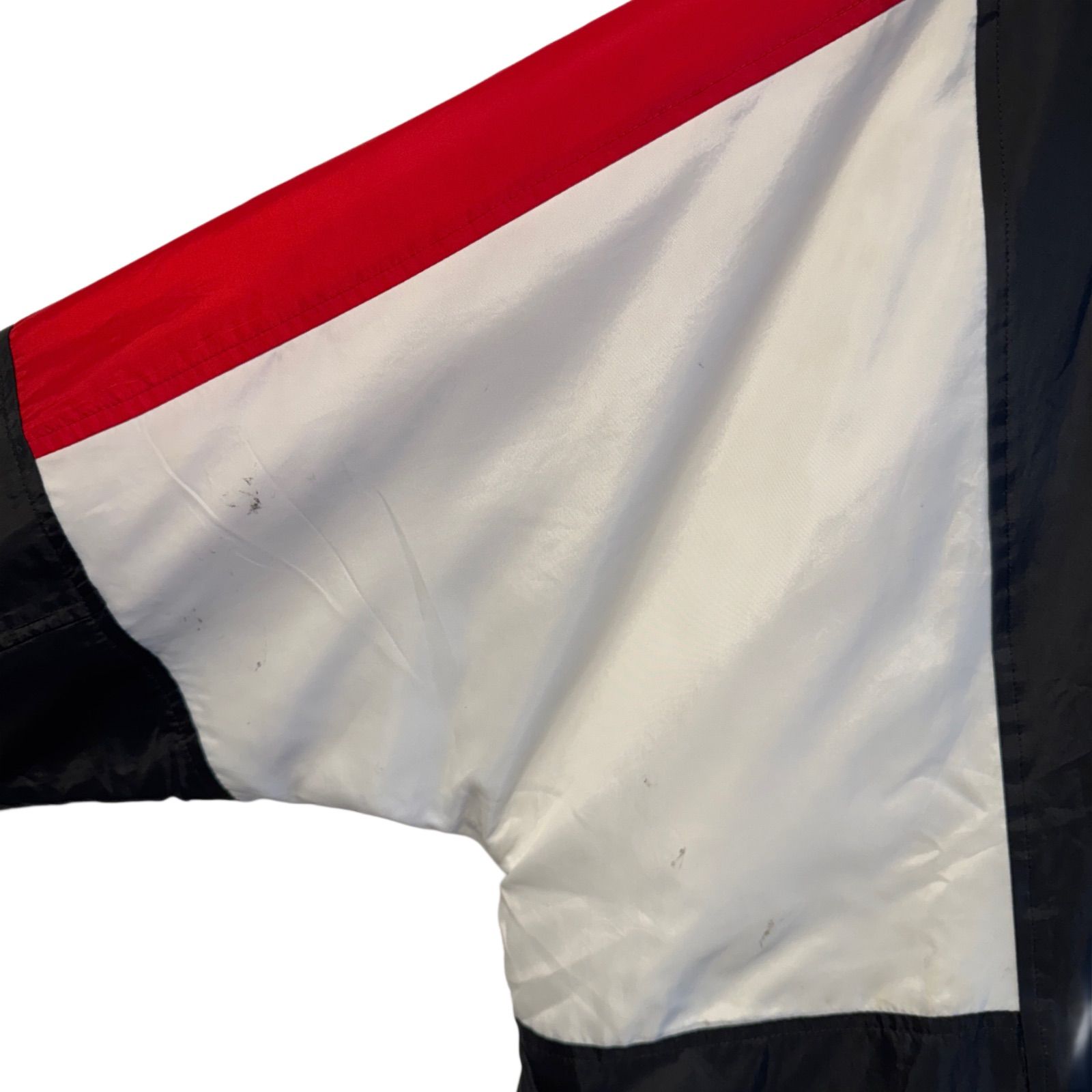 Special kappa NIKE YSL ナイロンジャケット配色抜群XL