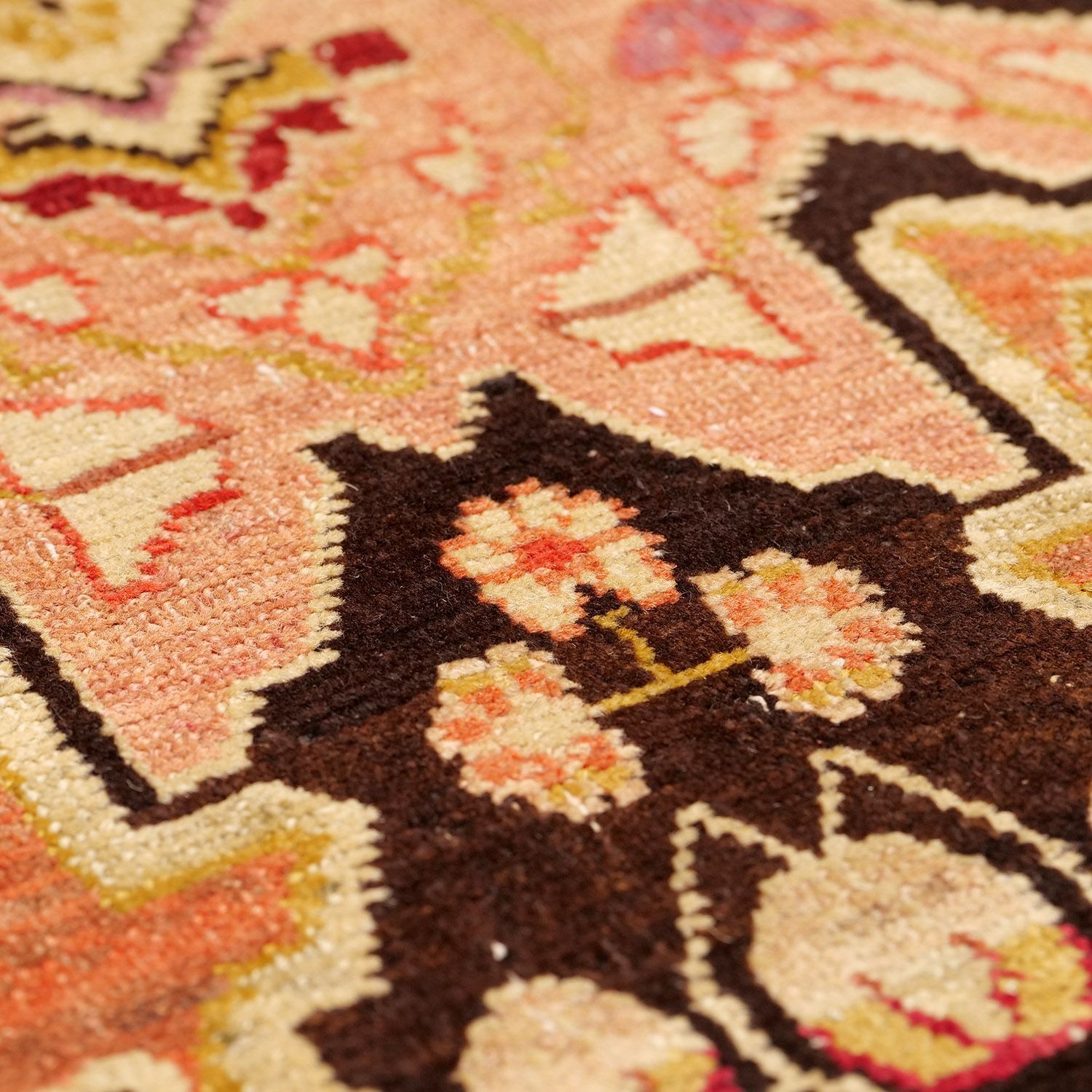 トライバル 手織り