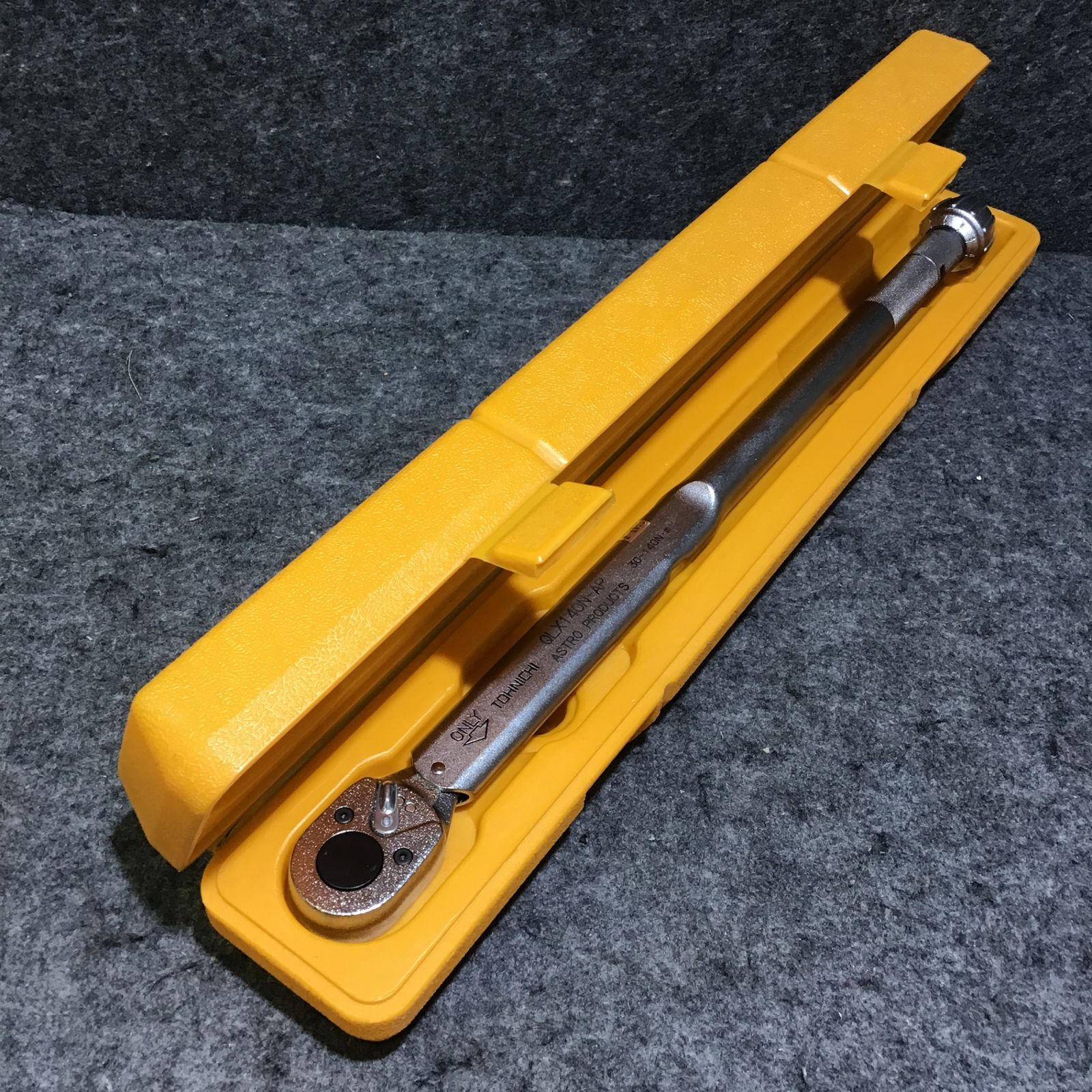 東日 1|2 トルクレンチ QLX140N-AP プリセット30～140N m 桶川店