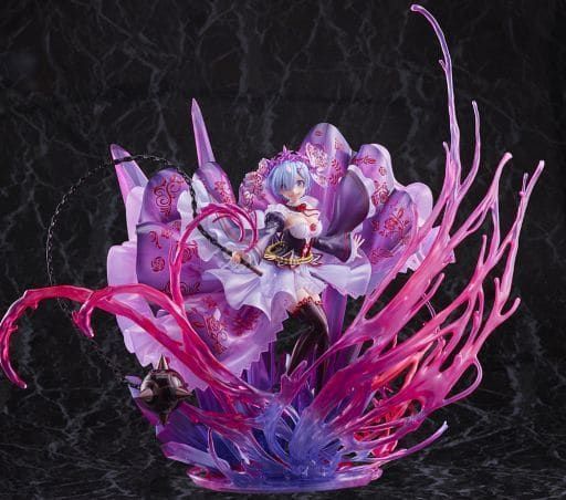 Re:ゼロから始める異世界生活 鬼レム -Crystal Dress Ver-[eStream]