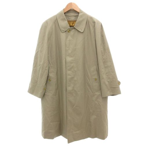 バーバリーズ Burberrys ヴィンテージ 最新 ステンカラーコート 裏地