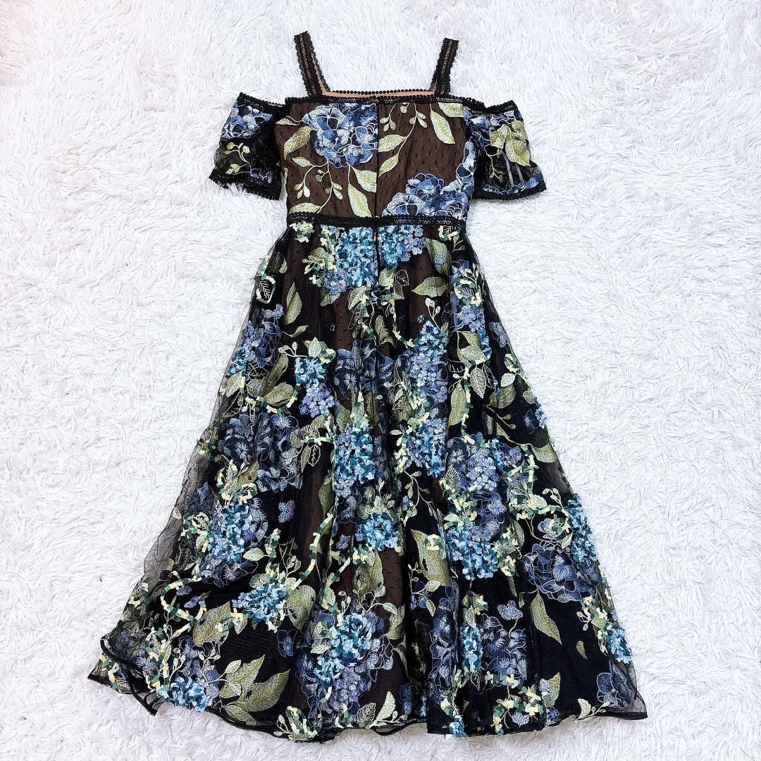 マルケッサノッテ ドレスワンピース