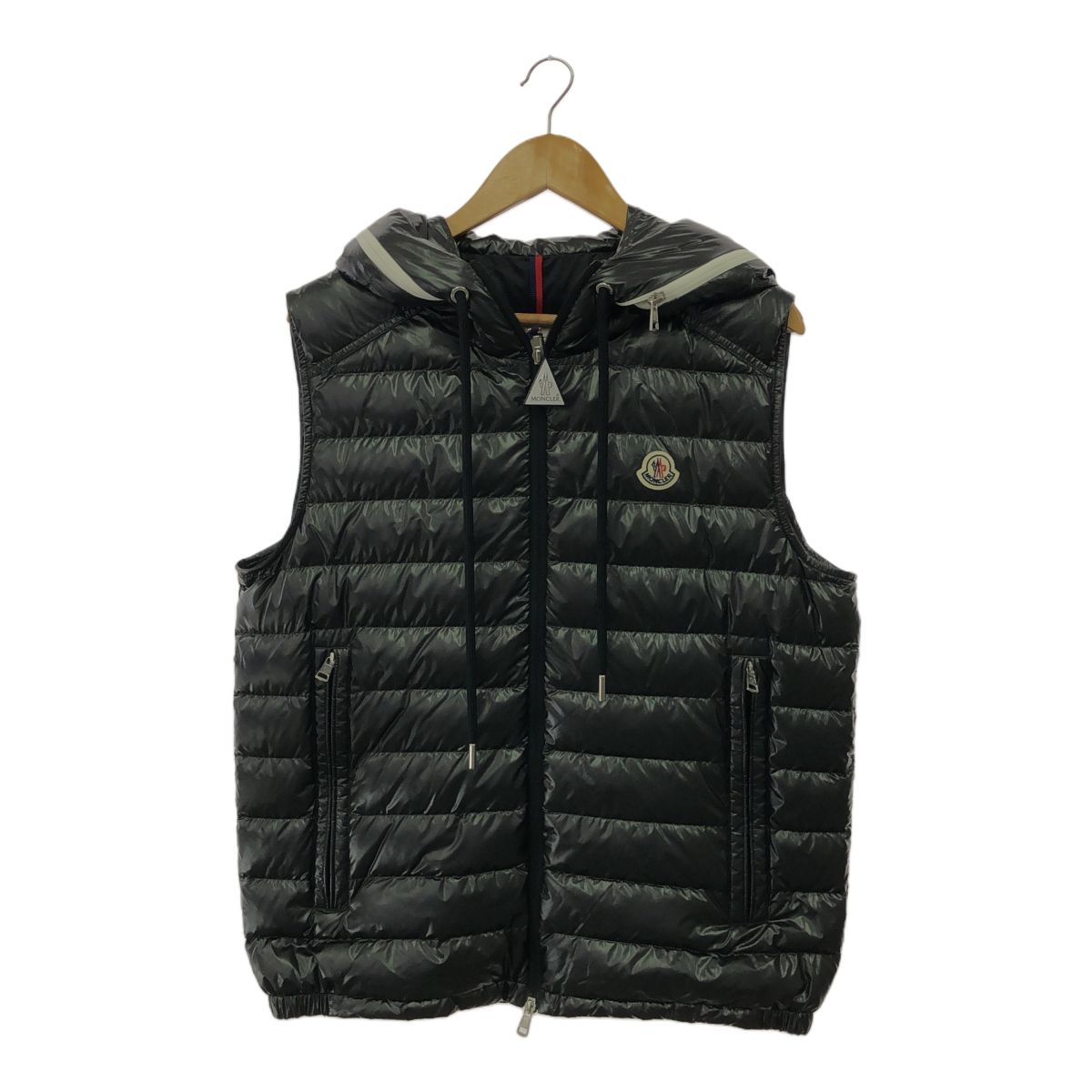 MONCLER モンクレール 3(L-XLサイズ相当) AKIAISHI GILET I10911A00059 