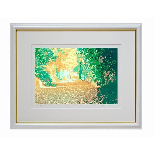 絵画 シルクスクリーン版画 シ―ト