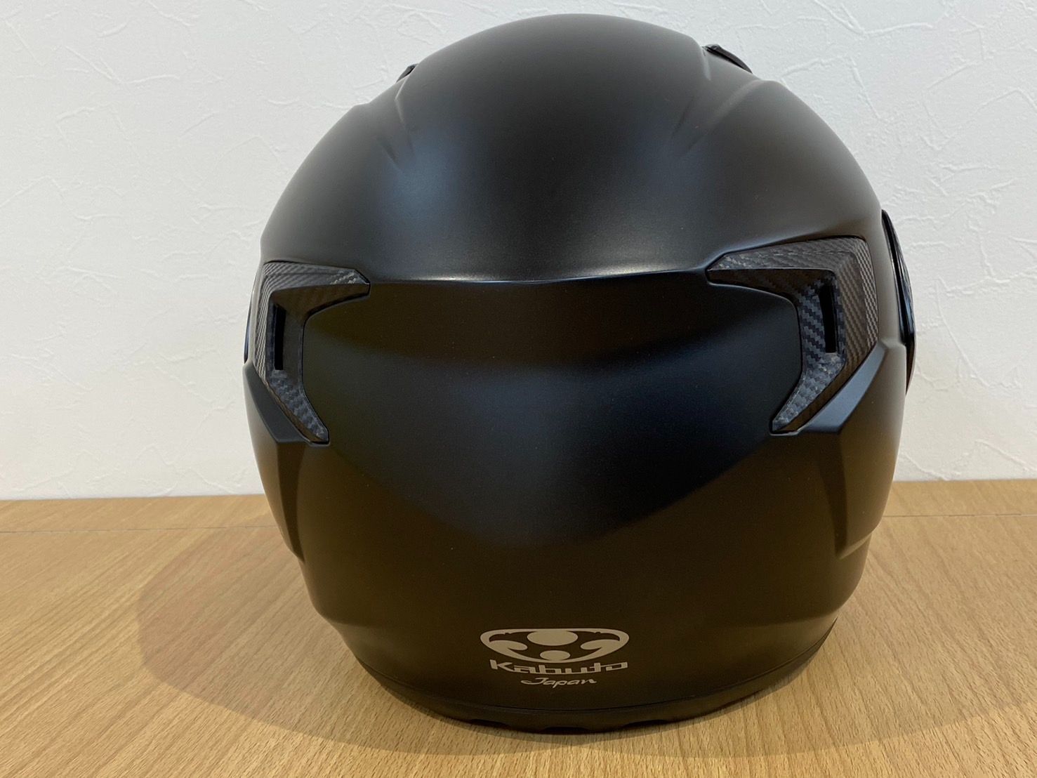 Kabuto フルフェイスヘルメット マットブラック　値下げ可能 Kabuto フルフェイスヘルメット マットブラック 【公式通販】