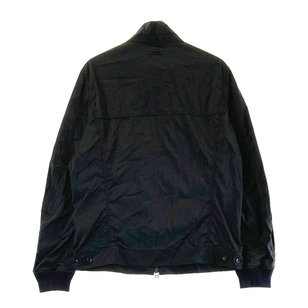 サイズ：LL ST ANDREWS セントアンドリュース  ジップジャケット  ブラック系 [240101435947] ゴルフウェア メンズ ストスト サイズ：LL ST ANDREWS セントアンドリュース ジップジャケット
