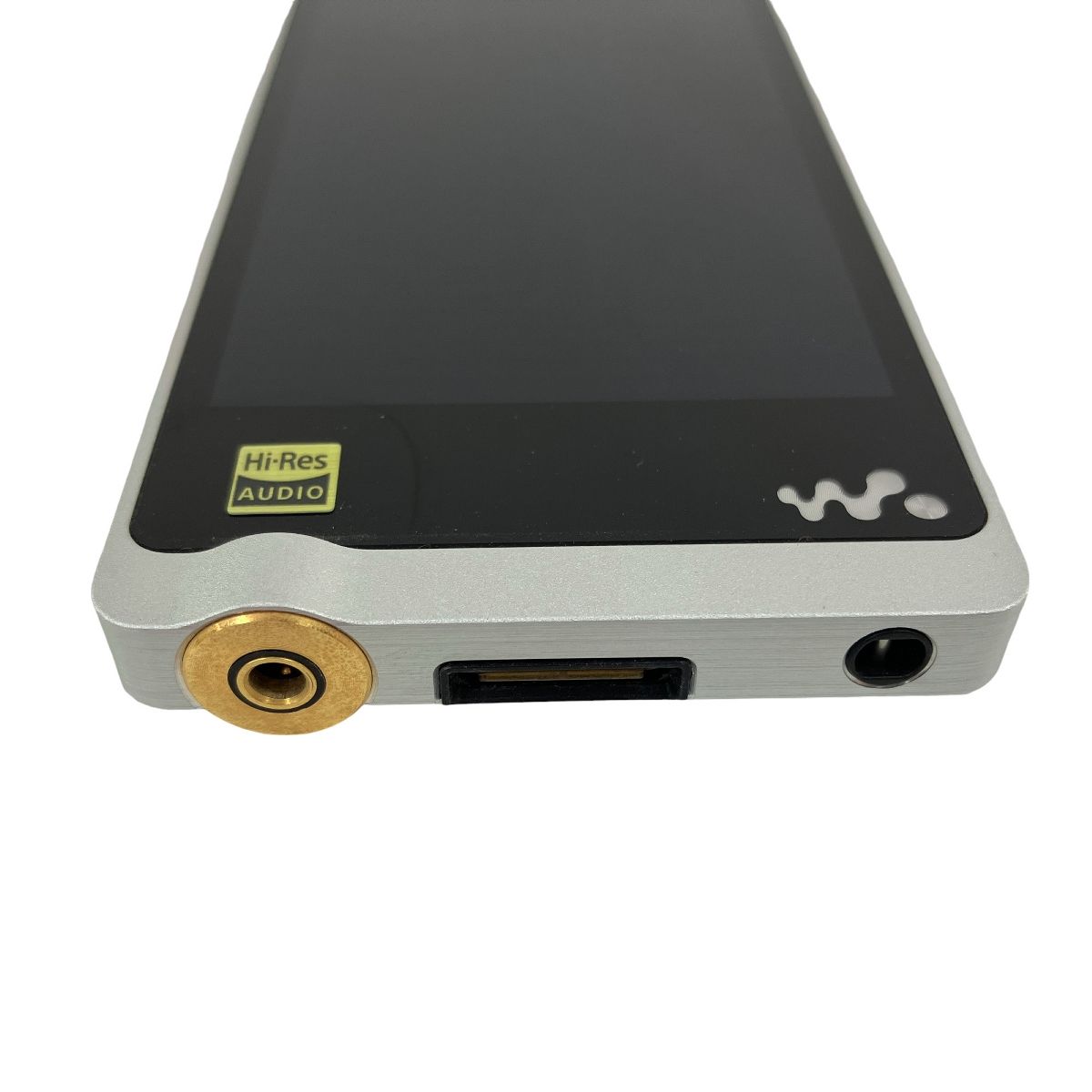 SONY ウォークマン ZX 目出度く NW-ZX1 SONY ウォークマン ZX 目出度く NW-ZX1