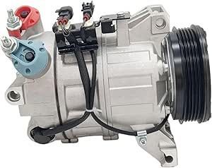 ボルボ S60 XC60 S80 V70 XC70 SUV 36051063 P30630921 30630921 30676562 30750459 30767079 対応車用ACエアコンコンプレッサー コンプレッサーの交換