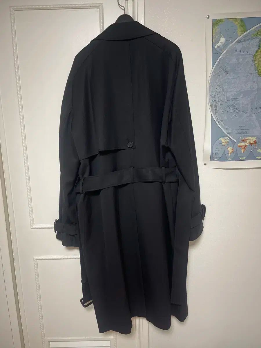 SYSTEM homme システムオム トレンチコート