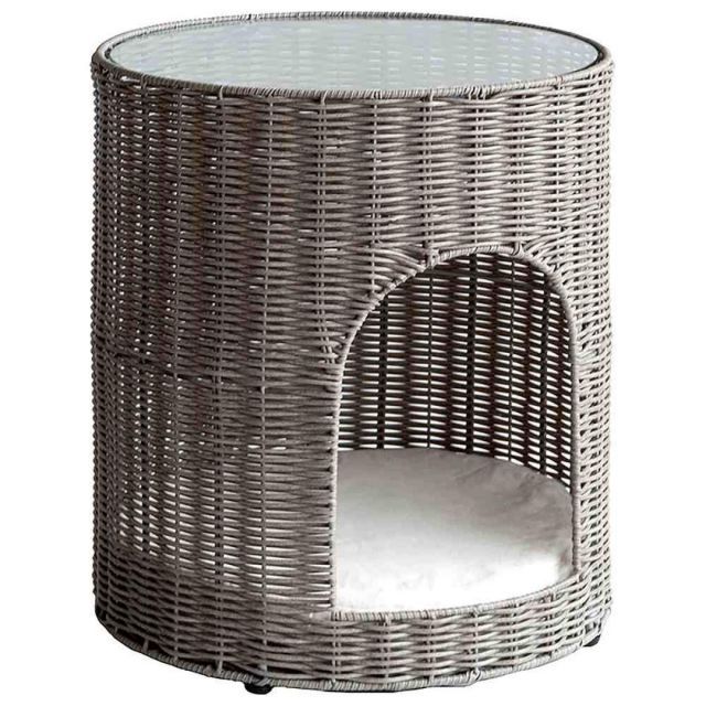 宮武製作所 猫ちぐら グレージュ CGR-400 新生活 インテリア 家具 おしゃれ デザイン