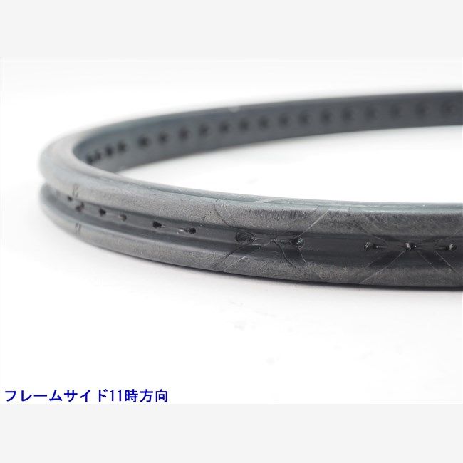 中古 テニスラケット ブリヂストン エックスブレード ビー